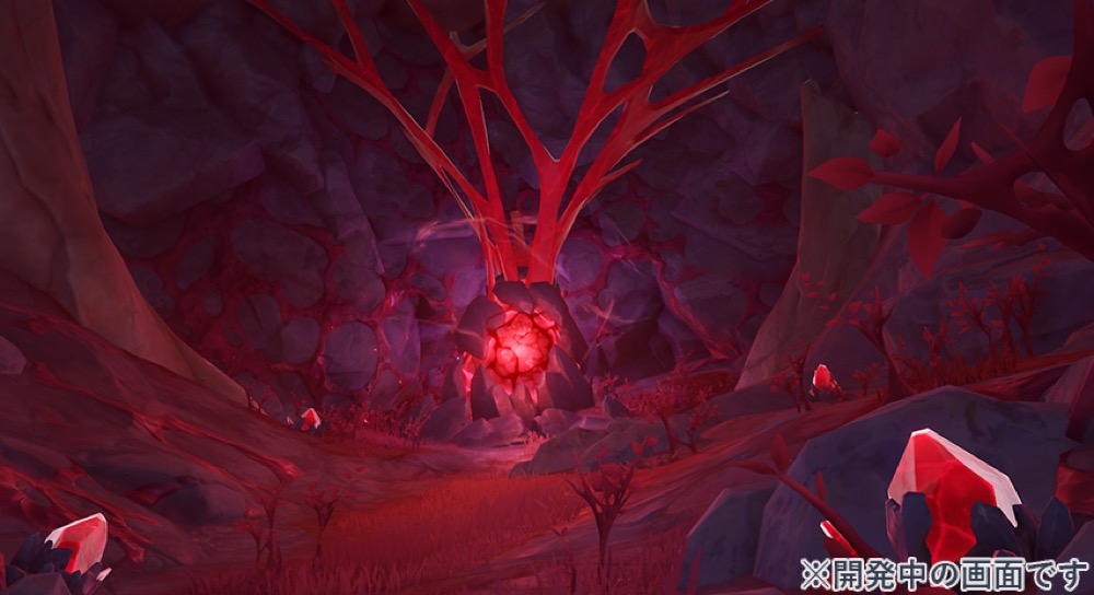 龍眠の谷(核心)