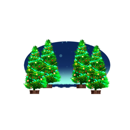 モンコレ イルミネーション ツリーのオーラ の評価とスキル ゲームエイト