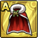 サンタのローブ画像