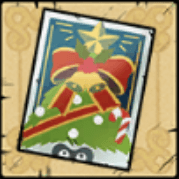 クリスマスカード