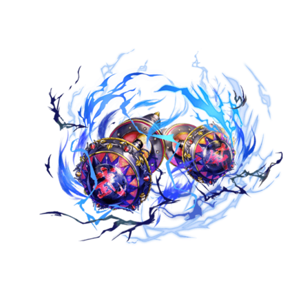 武威のピアス・蒼熀