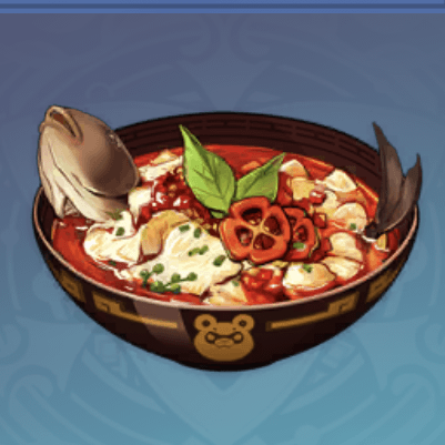 万民堂水煮魚の画像