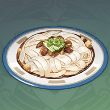 山幸の冷やし麺の画像