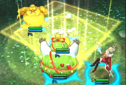 スクルトで耐久力を上げる