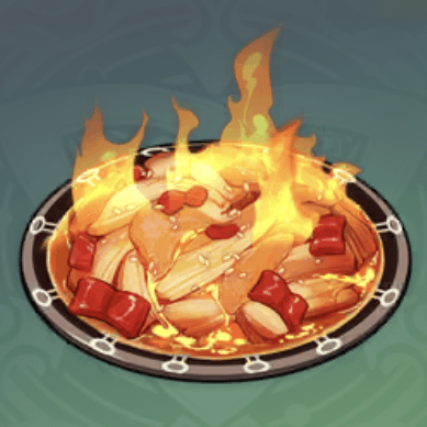 ロックチキンの画像