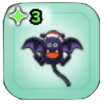 クリスマスドラキーのアイコン