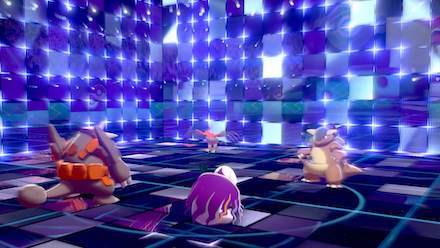 トリックルーム