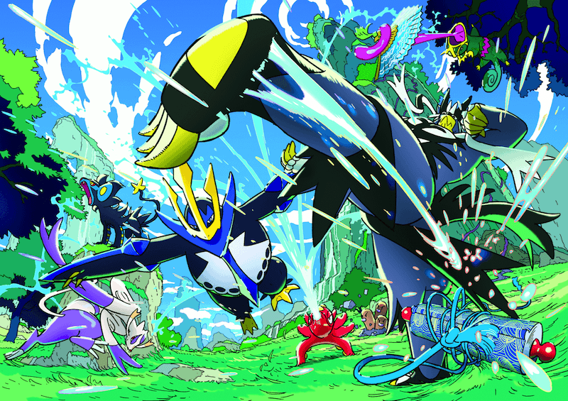 Pokémon 2Box一撃マスター • 連撃マスター Battle Style 拡張パック 一撃マスター＆連撃マスター ポケモンセンター