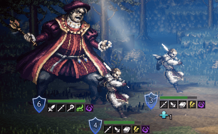 ジュード(LV15)&ジュードの手下(LV15)