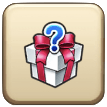 レアおたからボックス