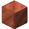 錆止めされた銅ブロック