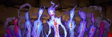 【6763】禍々しき影