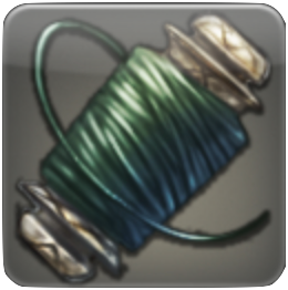 クリプト強化繊維