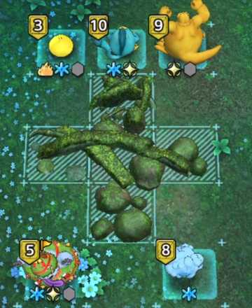 ツリースロースロード7おすすめ初期配置