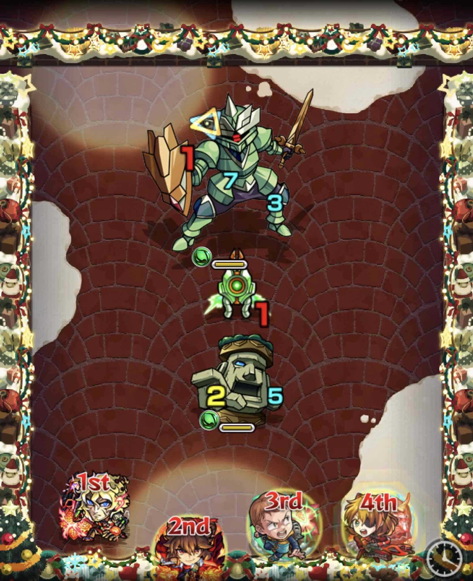 柊木三太郎 ステージ1