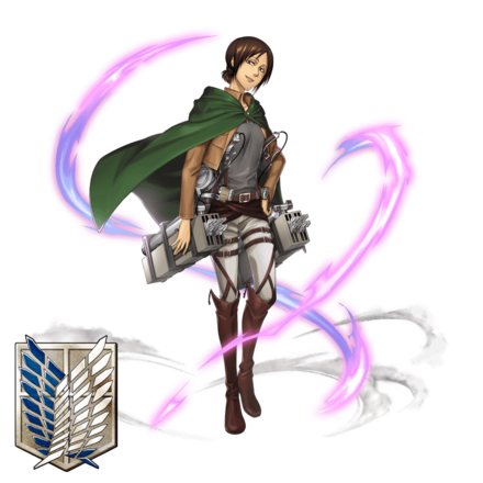 オセロニアの［好きに生きる］ユミルの画像