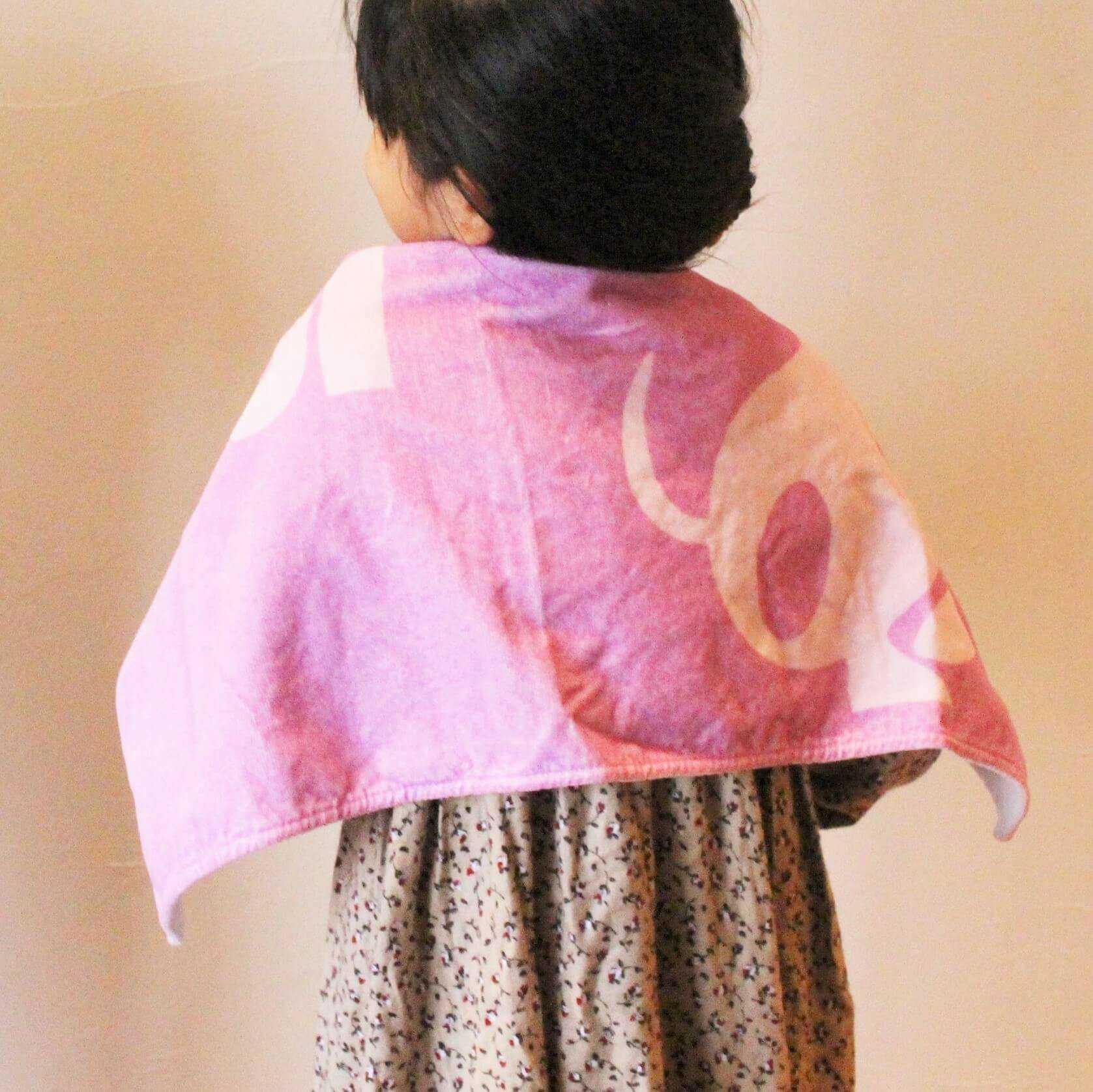 フェイスタオル賞使用例