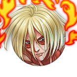 オセロニアの女型の巨人の画像