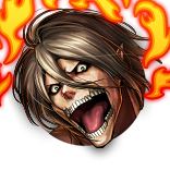 オセロニアの進撃の巨人の画像