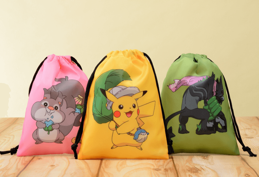 カラフルきんちゃく賞