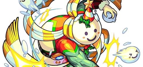 ホワイトさむの画像