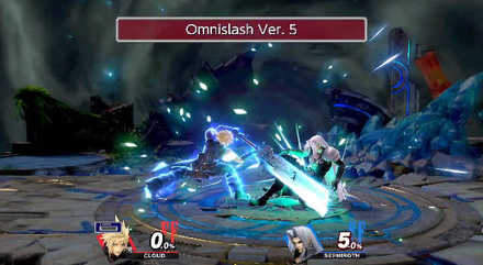 クラウドの偶数カラー切り札