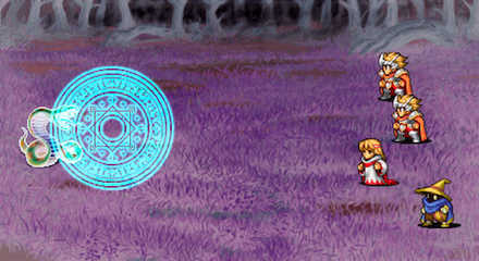 Ff1 サイレスの効果や習得可能ジョブ ファイナルファンタジー1 スマホ版 ゲームエイト