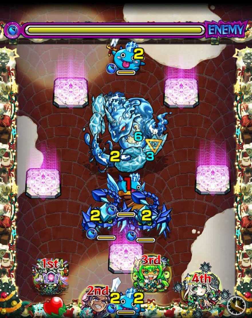 パーティナ ステージ1