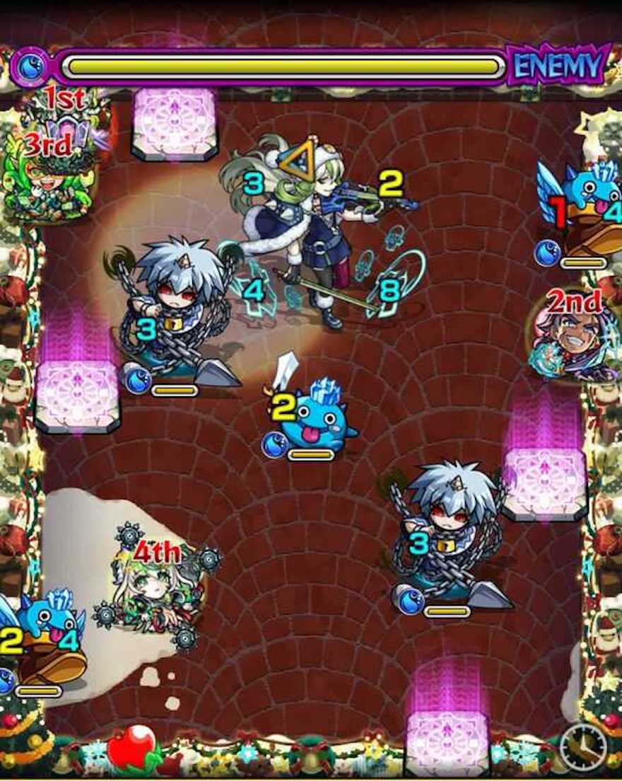 パーティナ ステージ2