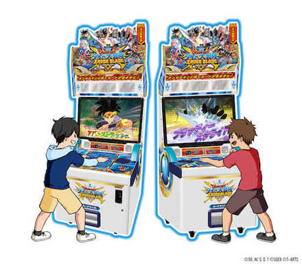 2人対戦モードイメージ