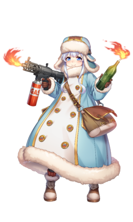 12 22 G123 ビビッドアーミー にて新陸軍英雄 ナージャ が登場 個性豊かな兵士たちの繰り広げる爽快バトル 陸海空の揃った色鮮やかな戦場を駆けろ ゲームエイト