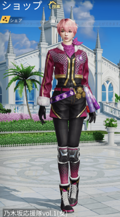 乃木坂応援隊vol.1画像