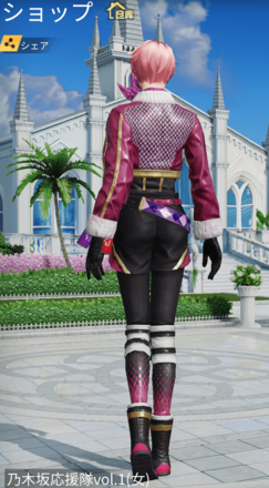 乃木坂応援隊vol.1画像