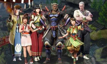 ストーリーにも関わる個性豊かな仲間たち