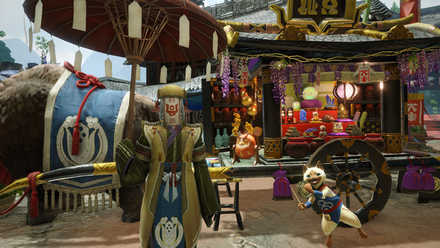 アイテムの売買