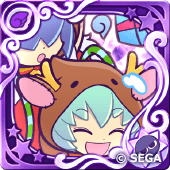 トナカイユウ＆レイ（星7）の画像