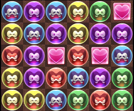 ニンジャラドロップ