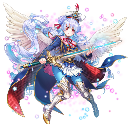 オセロニアのクラリーチェの画像