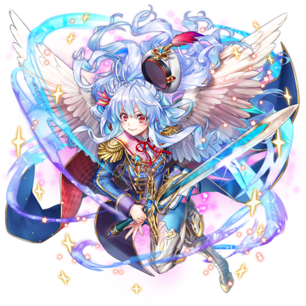 オセロニアの［冴え渡る一閃］クラリーチェの画像