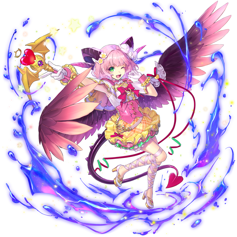 オセロニアの［純真なる魔性］クロケルの画像