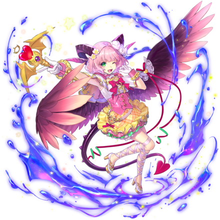 オセロニアの［純真なる魔性］クロケルの画像