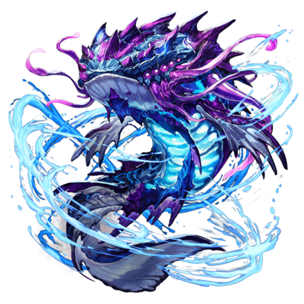 オセロニアのパラサゴンの画像