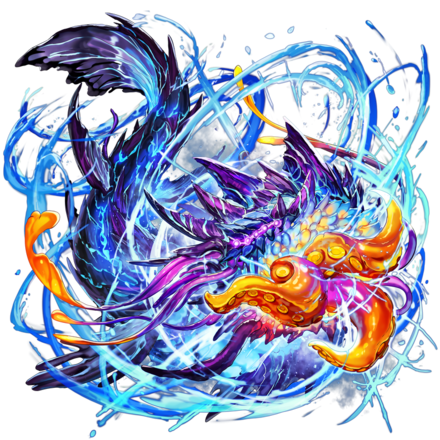 オセロニアの［寄生竜］パラサゴンの画像