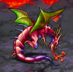 レッドドラゴン