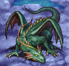 グリーンドラゴン