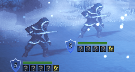 ワディムの手下(LV15)