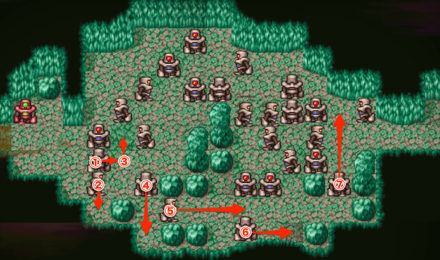 機械の群像　パターンA