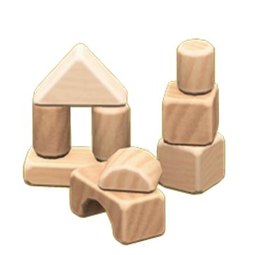 つみきのおもちゃの画像