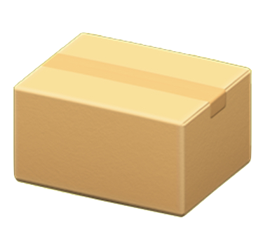 ダンボールの画像