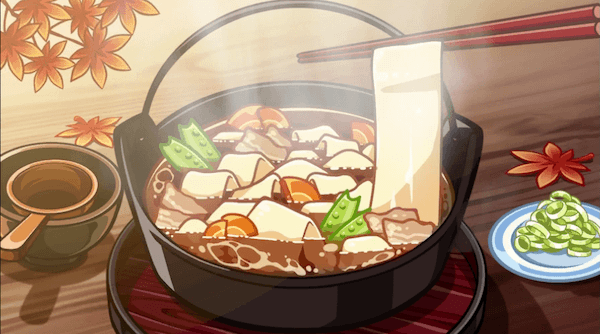 ひもかわうどん